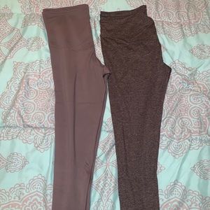 Sweet Nothing Maidenform Capri leggings